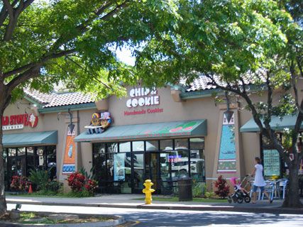 Chip & Cookie in Kailua