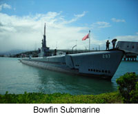 Bowfin Submarine 