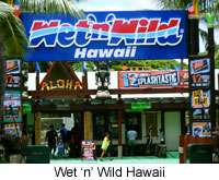 Hawaiian Waters Adventure Park 