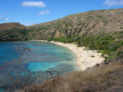 Hanaauma Bay