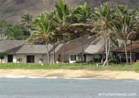 Obama 2011 rental house in Kailua