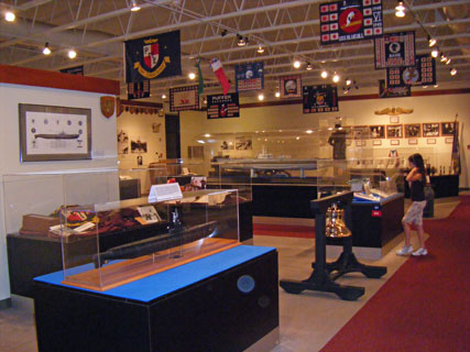 buffalo submarine museum