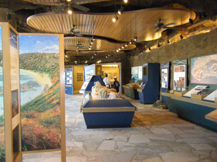 Hanauma Bay visitor center